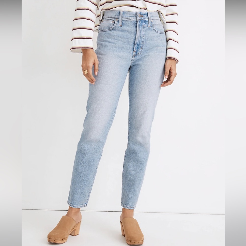Madewell Perfect Vintage Jeans (26)